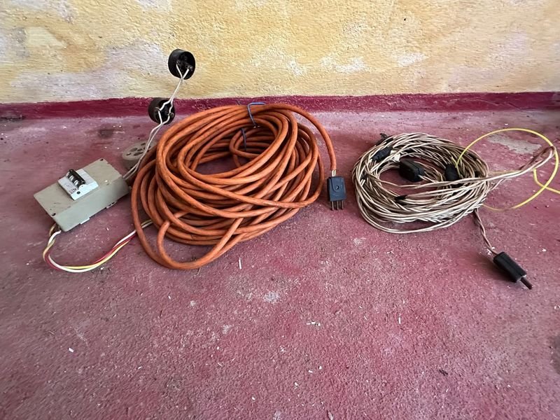 Extensiones de Carga y Accesorios Eléctricos - imagen 2