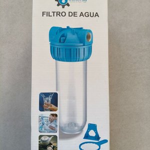 Filtro de Agua para Toda la Casa con Carbón Activado - imagen 3