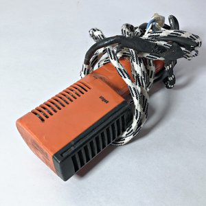 Radio Portátil Panavox, Secador de Pelo Braun y Farol a Batería - imagen 3
