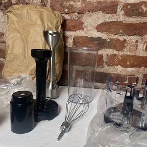 Batidora de Mano Rotel con Accesorios - imagen 3