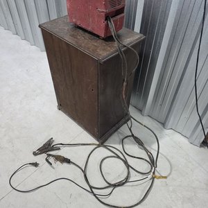 Soldadora Telwin Utility Turbo 1650 Roja - imagen 2