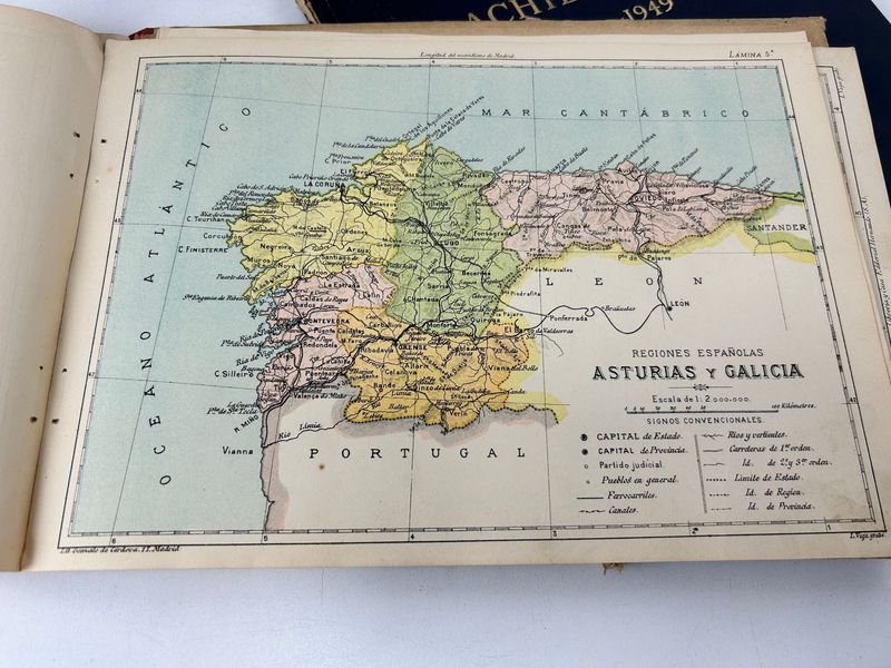 Libros de geografía e historia: Alemania, España y Reino Unido - imagen 3