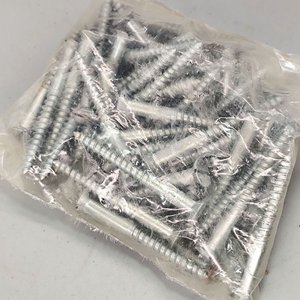 Lote de 60 Tornillos Frazados 5mm x 62mm - imagen 2