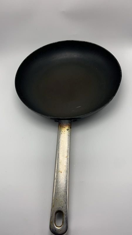 Sartén y colador de cocina - imagen 2