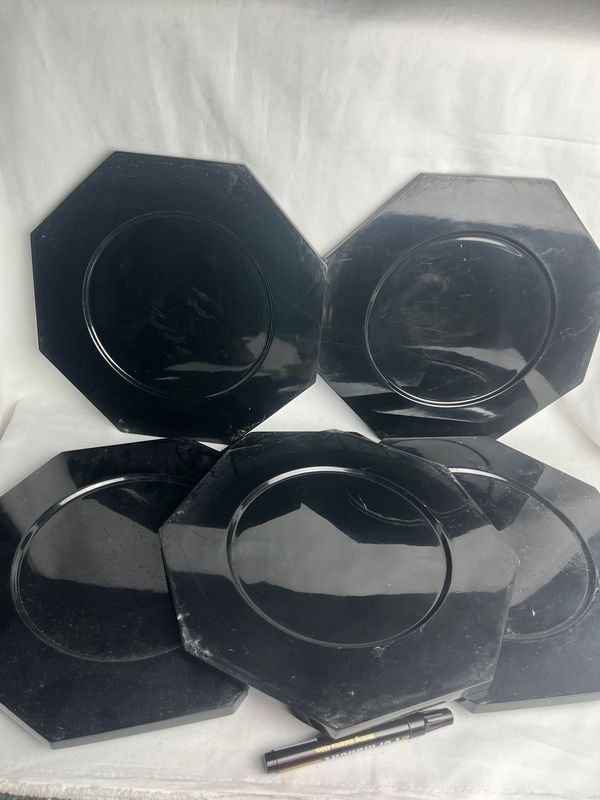 Platos Hexagonales y Octagonales - imagen 6