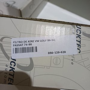12 Filtros de Aire para VW Golf y Passat (Trucktec) - imagen 5