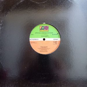 Lote siguiente: Disco Vinilo Maxi 12" Foreigner Cold As Ice 1977 USA