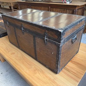 Baul de viaje 1,10 x 0,54 x 0,55 alto - imagen 7