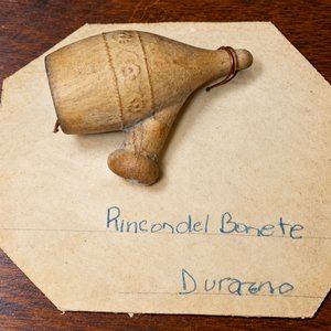 Lote anterior: Pipa Indígena de Cerámica Decorada - Pieza de Colección
