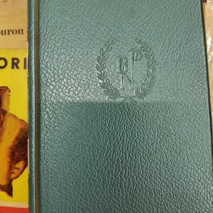 Colección Premios Nobel Editorial Aguilar Encuadernación de Lujo - imagen 4