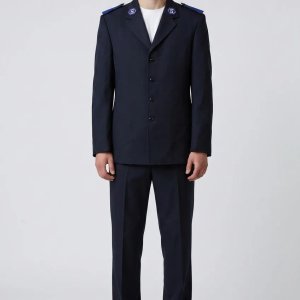 Saco y Pantalón Colección Ejército de Salvación Talle 48 L - imagen 1