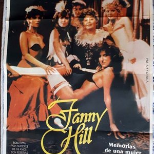 Lote siguiente: Poster de Cine "Fanny Hill" (1983) con Oliver Reed y Shelley Winters