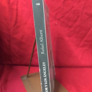 El Amor y los Ángeles de Rafael Alberti - Colección Sureditores - imagen 2