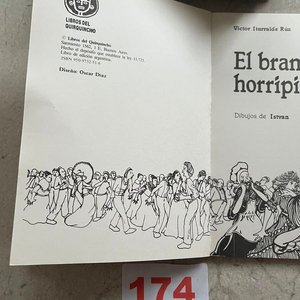 El Bramido Horripilante: Libro Infantil de Víctor Iturralde Rúa - imagen 2