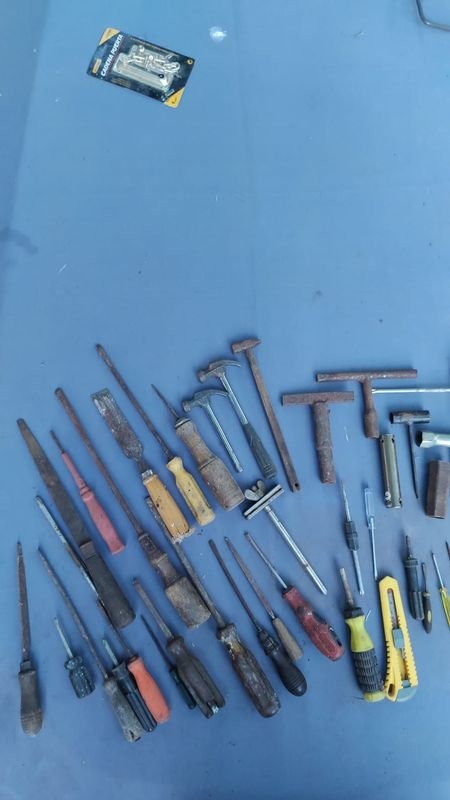 Colección de Herramientas Variadas - imagen 1