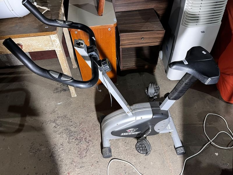 Bicicleta Fija de Spinning para Ejercicio