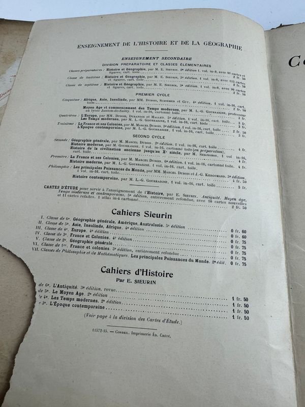 Libro de Mapas Históricos del Siglo XX - imagen 3