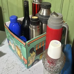 Lote anterior: Lote de Termos y Botellas Varias