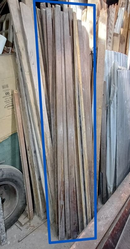 Lote siguiente: 75 Tablas de Piso en Pinotea - Muebles para el Hogar