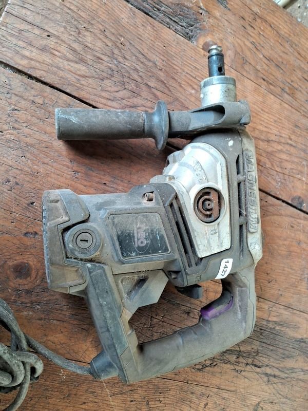 Rotomartillo NEO, herramienta de demolición eléctrica - imagen 2