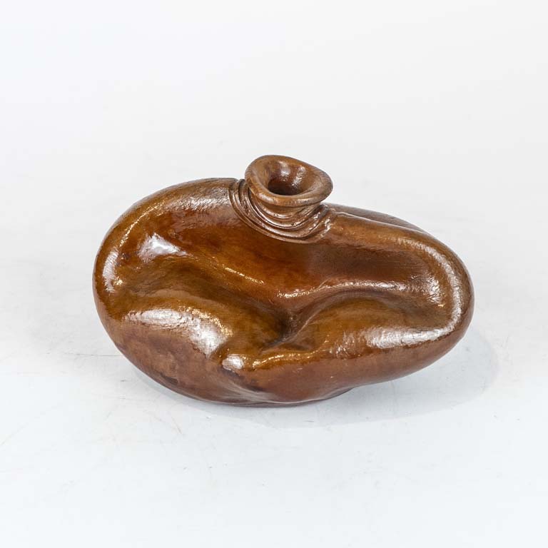 Lote anterior: Adorno de cerámica  - Medidas: 12x20cm 