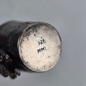 Lote de 7 piezas de plata 925 - imagen 4