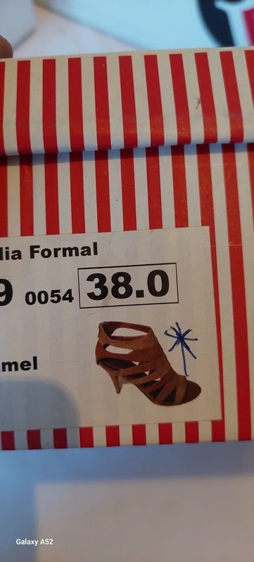 Zapatos de tacón alto en venta - imagen 4
