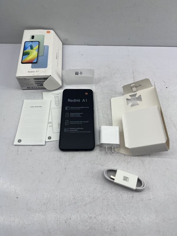 Xiaomi Redmi A1 Nuevo en Caja con Cargador y Accesorios - imagen 1