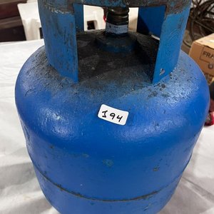 Garrafa de Gas de 13 kg Azul - imagen 1