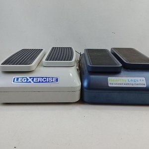 Lote anterior: Par de Ejercitadores de Piernas Legxercise y Healthy Legs para Rehabilitación