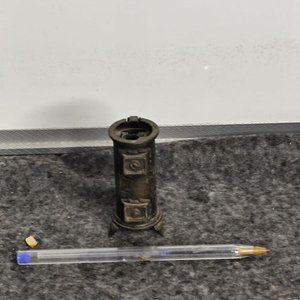 Lote anterior: Sacapuntas Antiguo Estilo Estufa "PIANC" Made in España