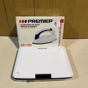 Plancha de Viaje Premier y Reproductor DVD Portátil - imagen 7