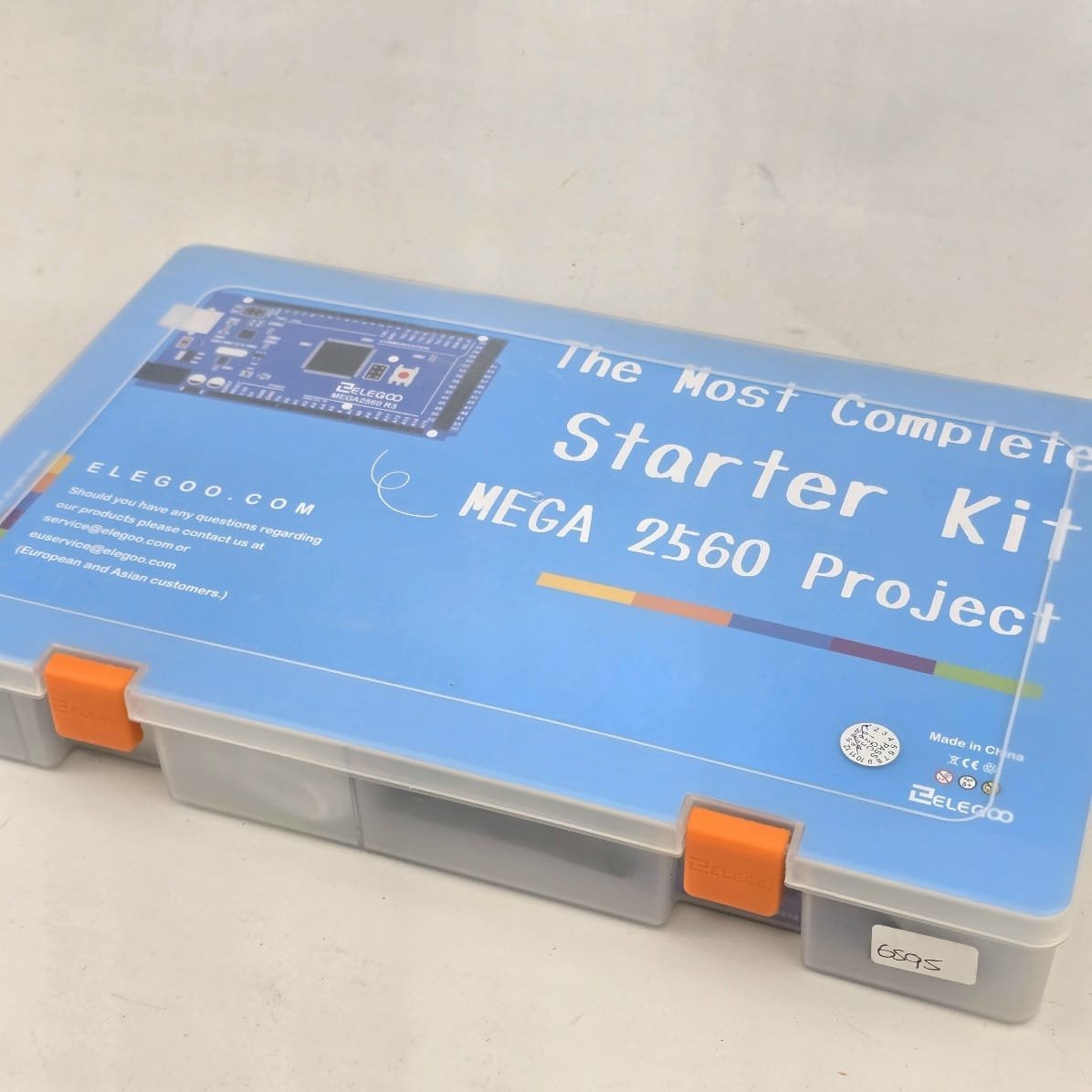 Item lote-68-kit-arduino - Image 1