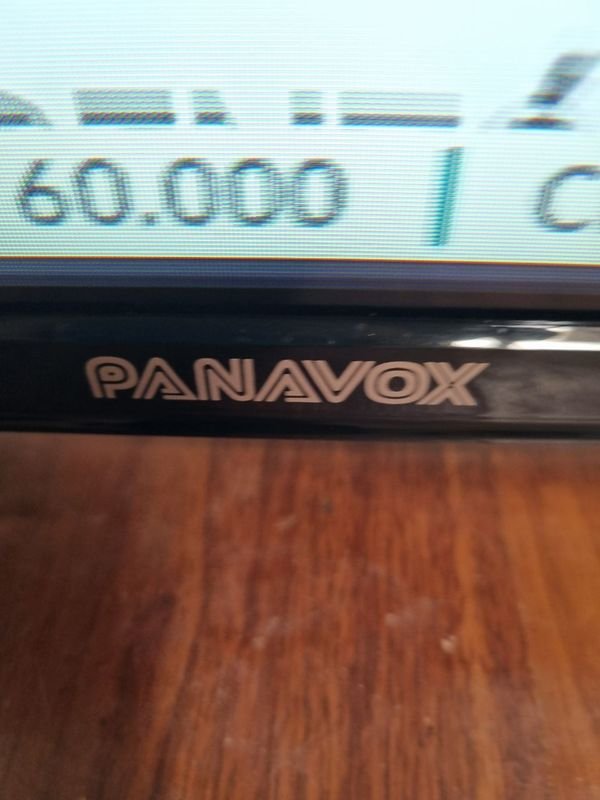 TV Panavox 32" con Control y Buen Funcionamiento - imagen 2