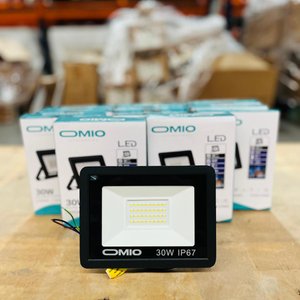 Lote siguiente: 11 Focos Reflectores LED 30W OMIO IP67