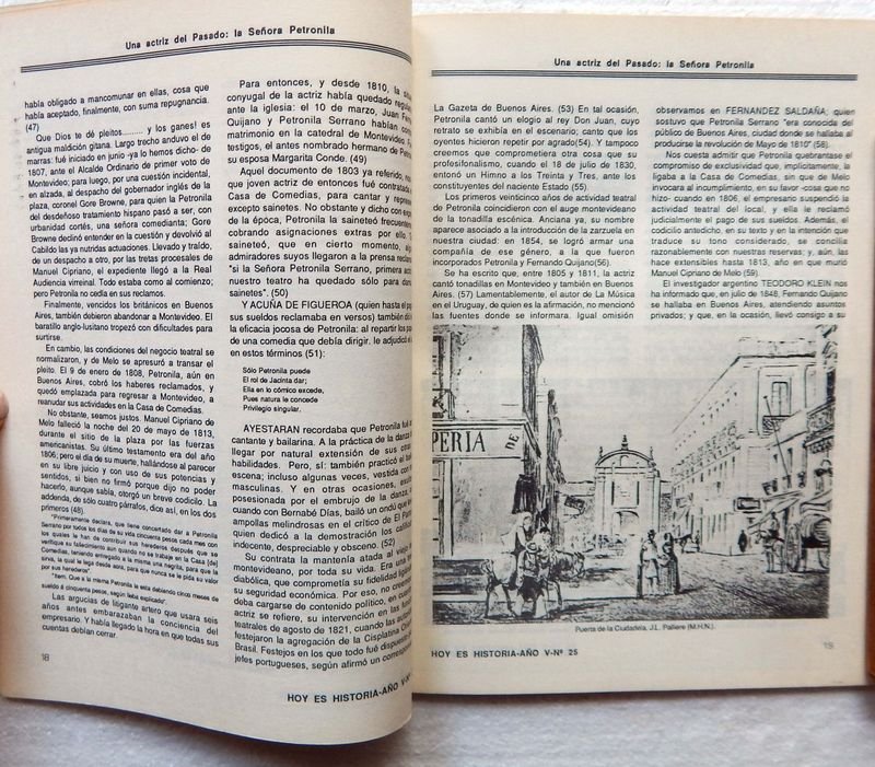 Revista Hoy Es Historia - Edición de Enero y Febrero de 1988 - imagen 4