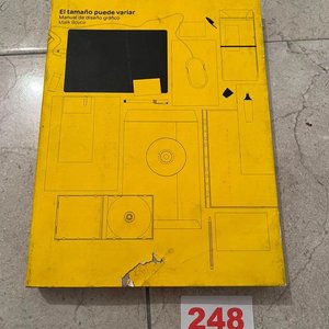 Lote anterior: Manual de Diseño Gráfico por Mark Boyce - Ilustraciones y Referencias
