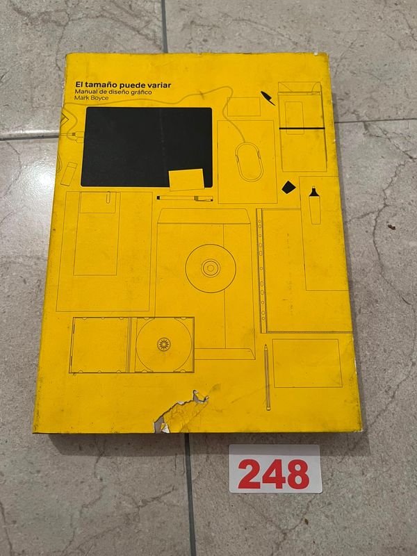 Manual de Diseño Gráfico por Mark Boyce - Ilustraciones y Referencias