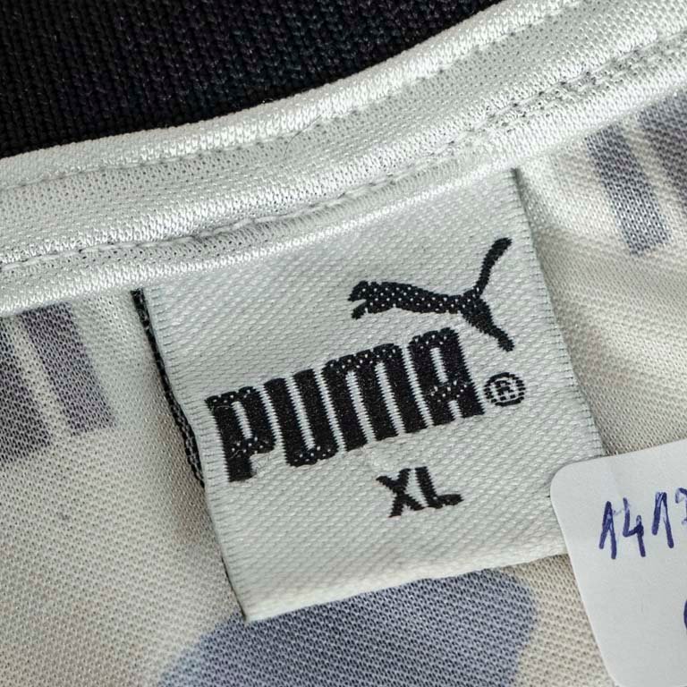 Camiseta de fútbol de Wanderers de 1997 marca PUMA - imagen 3