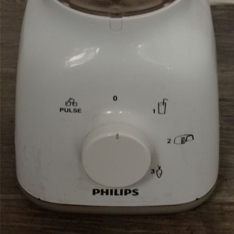 Licuadora Philips con vaso en acrílico, en buen estado - imagen 2