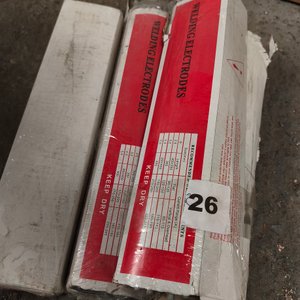 Cajas de Electrodos para Soldadura - imagen 3