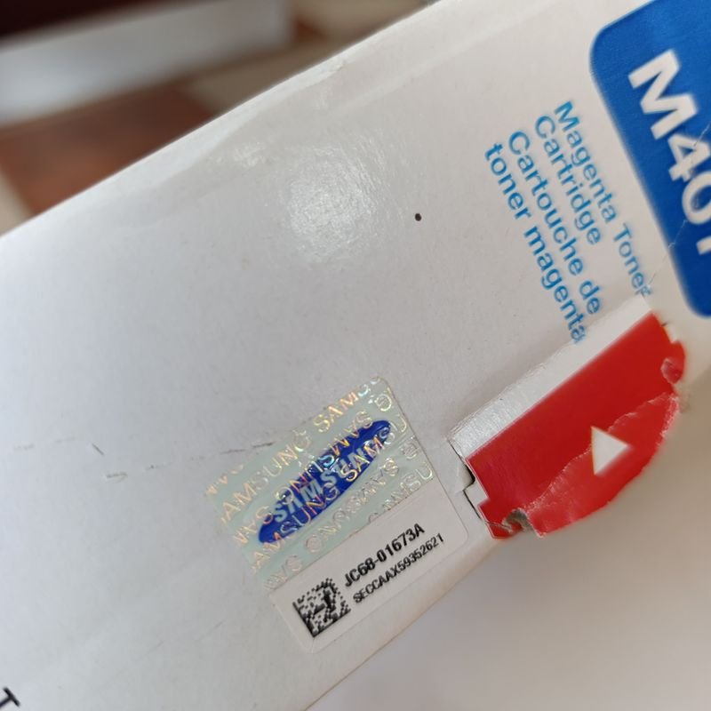 Toner Samsung M407 - Cartriga de Toner para Impresora - imagen 3