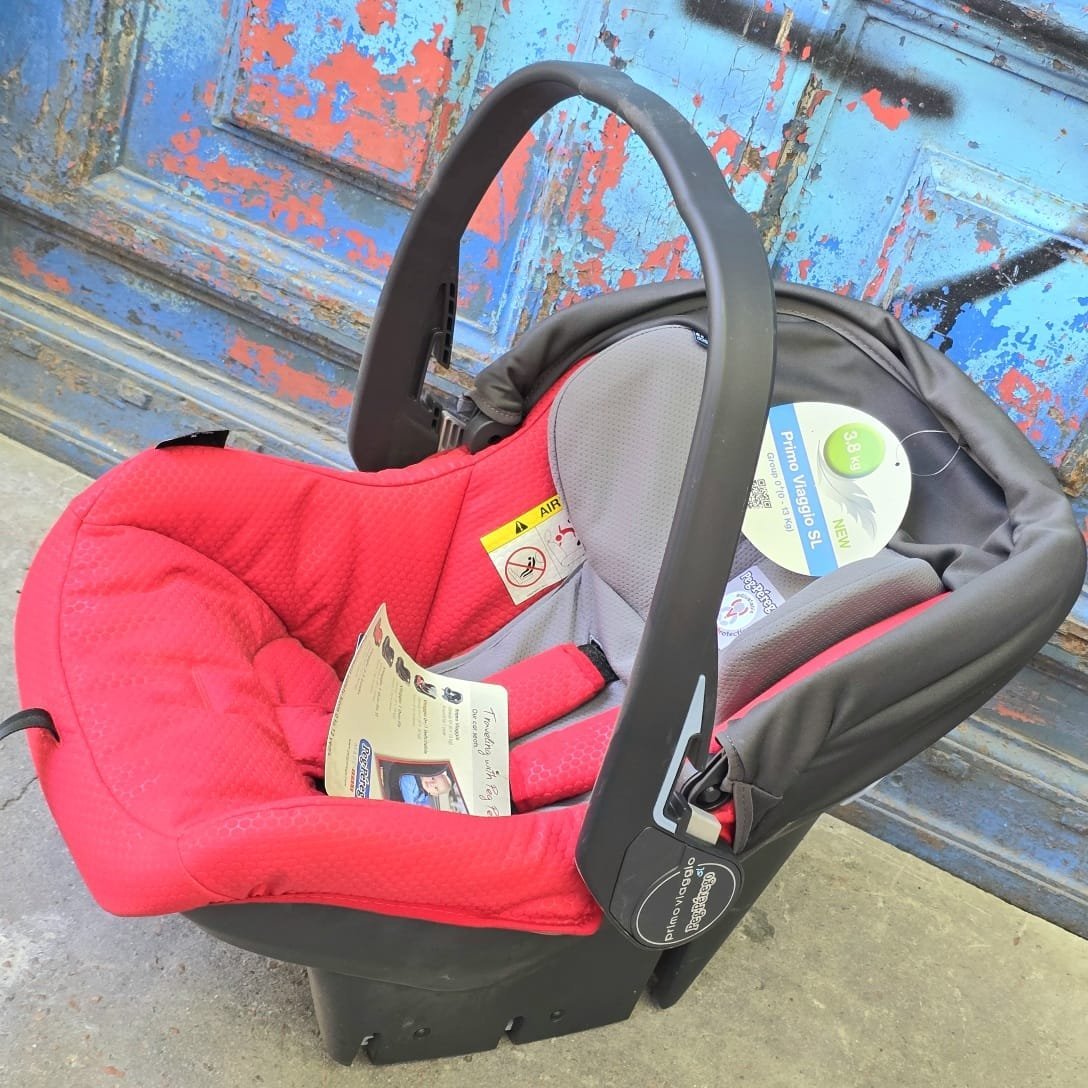 Item lote-22-sillita-infantil - Image 1