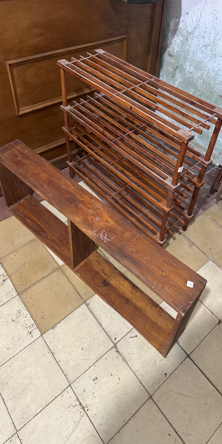Repisas de Madera para Organización