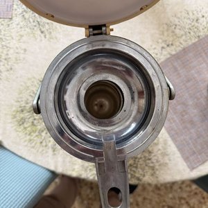 Termo de Vidrio Vintage con Diseño de Aves y Flores - Capacidad 2 Litros - imagen 7