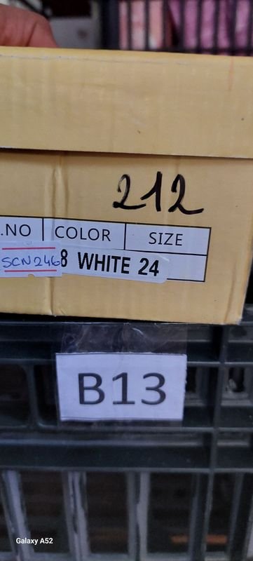 Calzado blanco de alta calidad para hombre - imagen 4