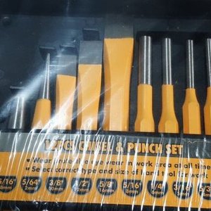 Set de 12 Cortahierros y Punzones Hoteche - imagen 3