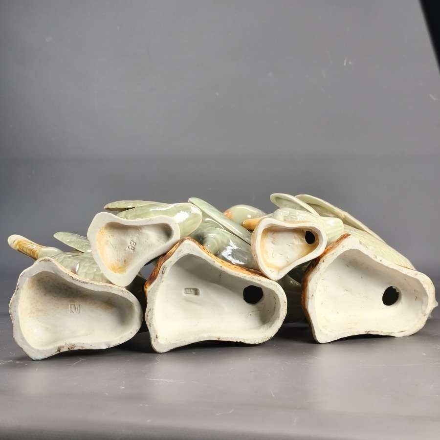 Figuras de cerámica y plomería: Accesorios para el hogar - imagen 20