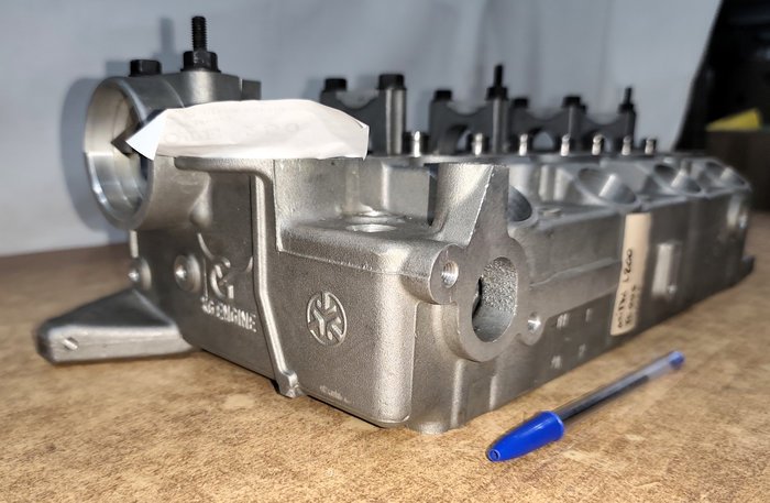 TAPA DE CILINDROS PARA MTSUBISHI L200 - imagen 5