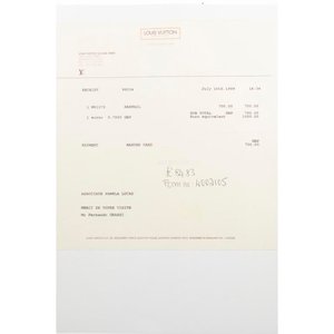 Cartera Louis Vuitton Monograma Raspail M51372 con Documentación - imagen 5
